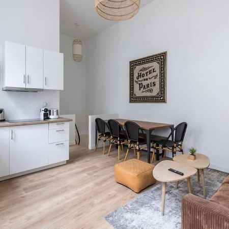 Hsh Sentier-Reaumur III Beautiful Apartment 6P-2Br Paryż Zewnętrze zdjęcie
