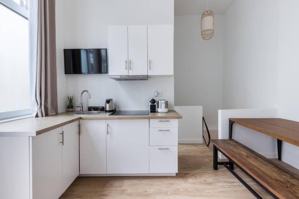 Hsh Sentier-Reaumur III Beautiful Apartment 6P-2Br Paryż Zewnętrze zdjęcie