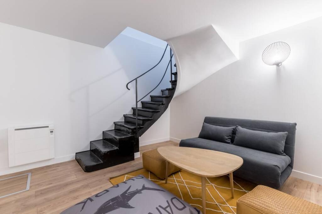 Hsh Sentier-Reaumur III Beautiful Apartment 6P-2Br Paryż Zewnętrze zdjęcie