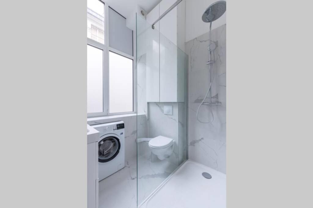 Hsh Sentier-Reaumur III Beautiful Apartment 6P-2Br Paryż Zewnętrze zdjęcie