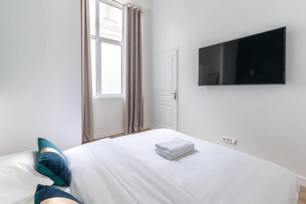 Hsh Sentier-Reaumur III Beautiful Apartment 6P-2Br Paryż Zewnętrze zdjęcie